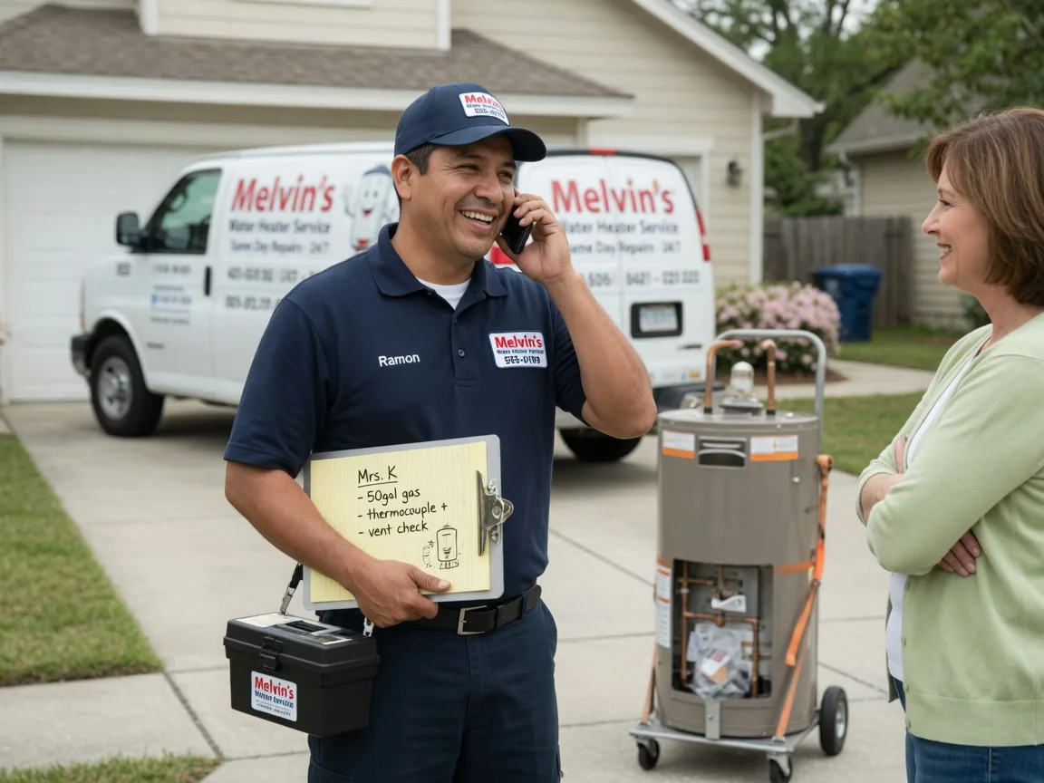 Water Heater Repair Keota, OK FAQs